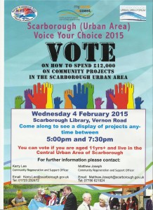 Voice your choice